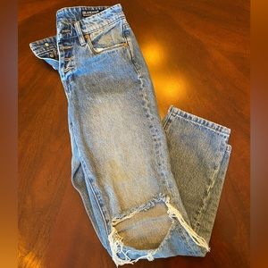 the madison crop jeans from blanknyc